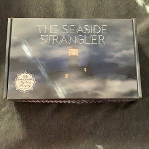 Deadbolt mystery society box